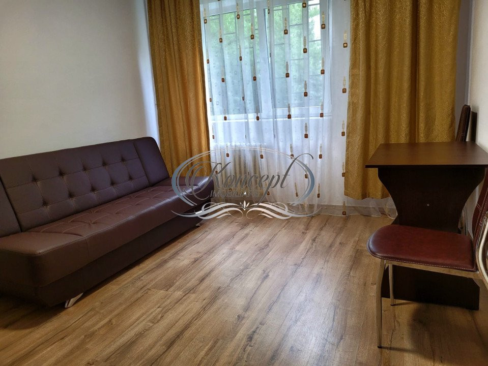 Apartament luminos pe Aleea Garbau