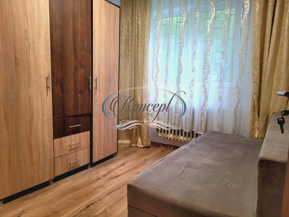 Apartament luminos pe Aleea Garbau