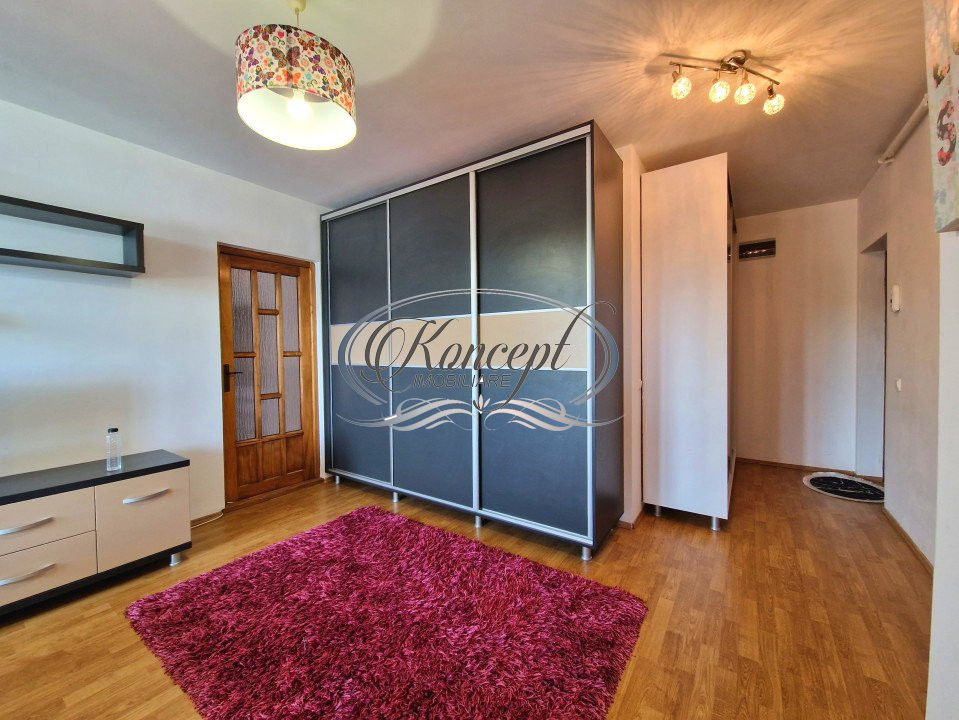 Apartament mobilat si utilat modern in Borhanci