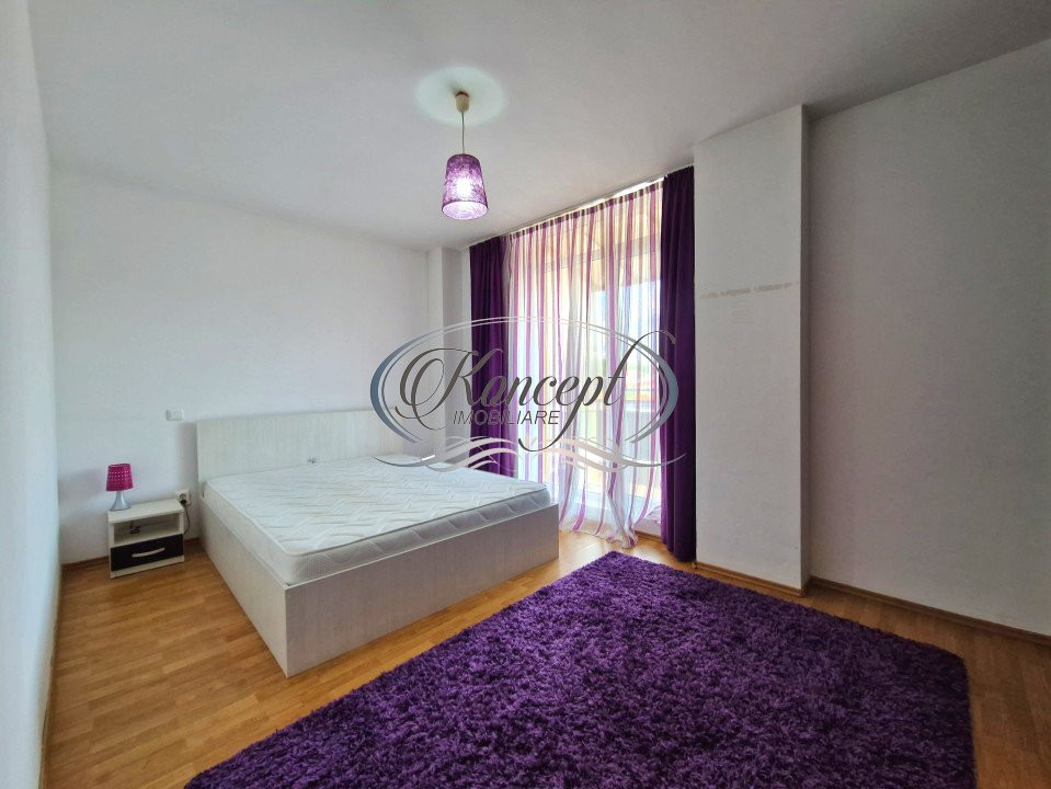 Apartament mobilat si utilat modern in Borhanci