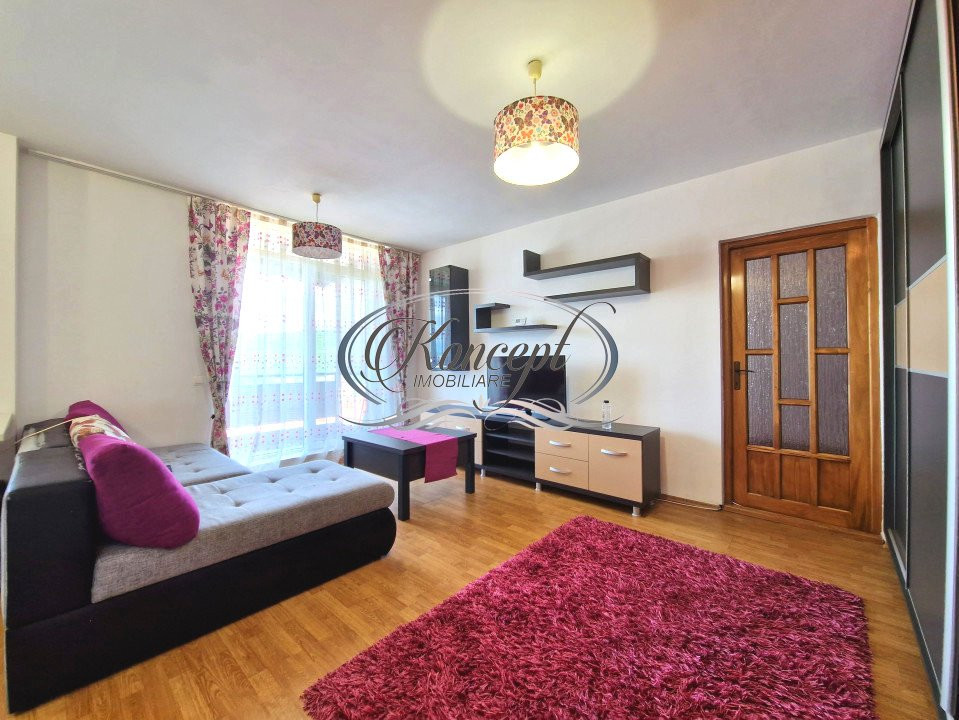 Apartament mobilat si utilat modern in Borhanci