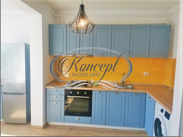 Apartament la cheie cu parcare si panorama