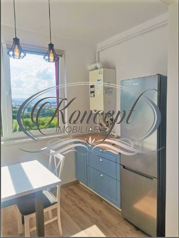 Apartament la cheie cu parcare si panorama