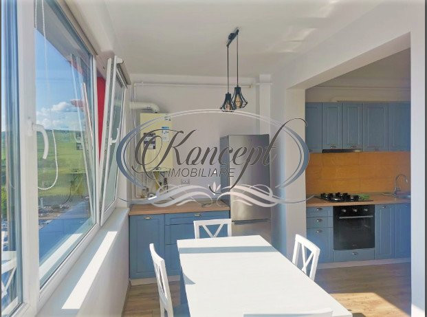 Apartament la cheie cu parcare si panorama