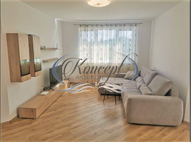 Apartament la cheie cu parcare si panorama