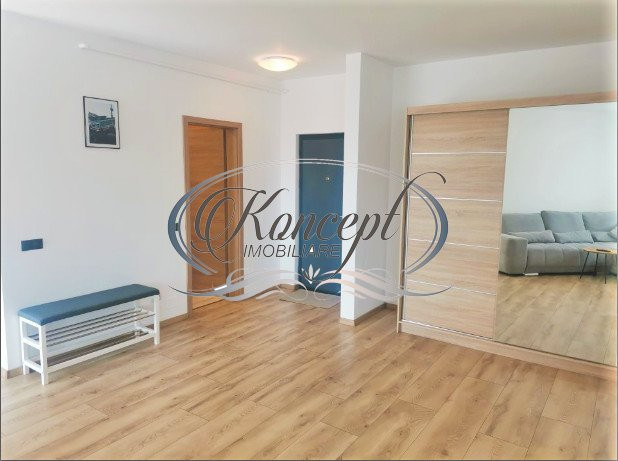 Apartament la cheie cu parcare si panorama