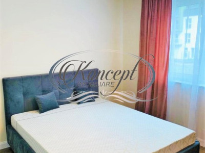 Apartament la cheie cu parcare, strada Cetatii