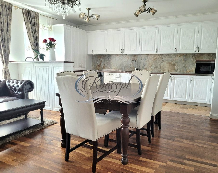 Apartament modern cu parcare, complex Columna Residence
