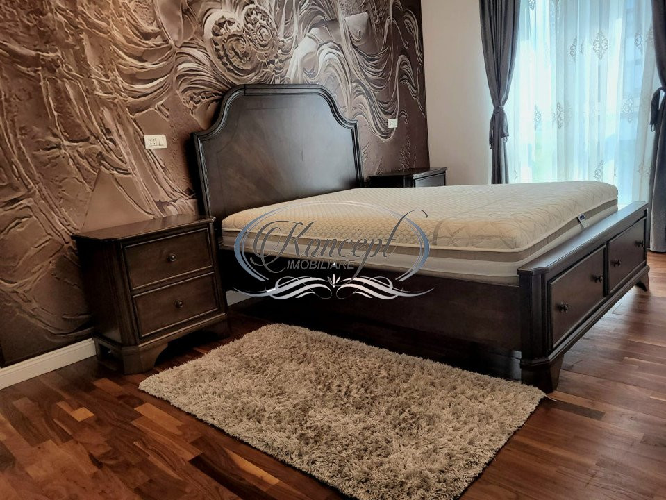 Apartament modern cu parcare, complex Columna Residence