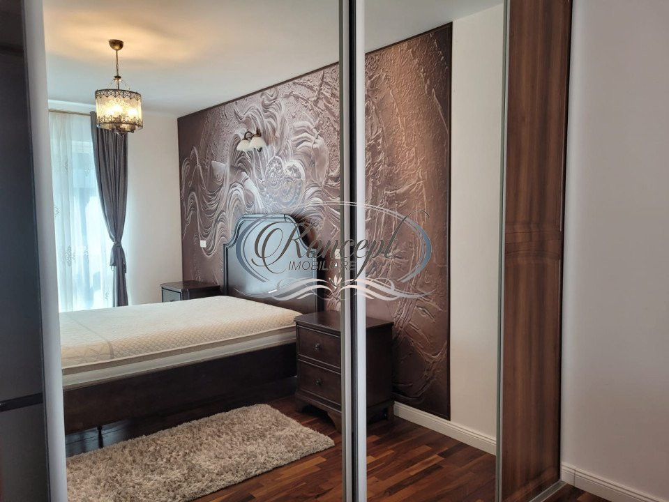 Apartament modern cu parcare, complex Columna Residence
