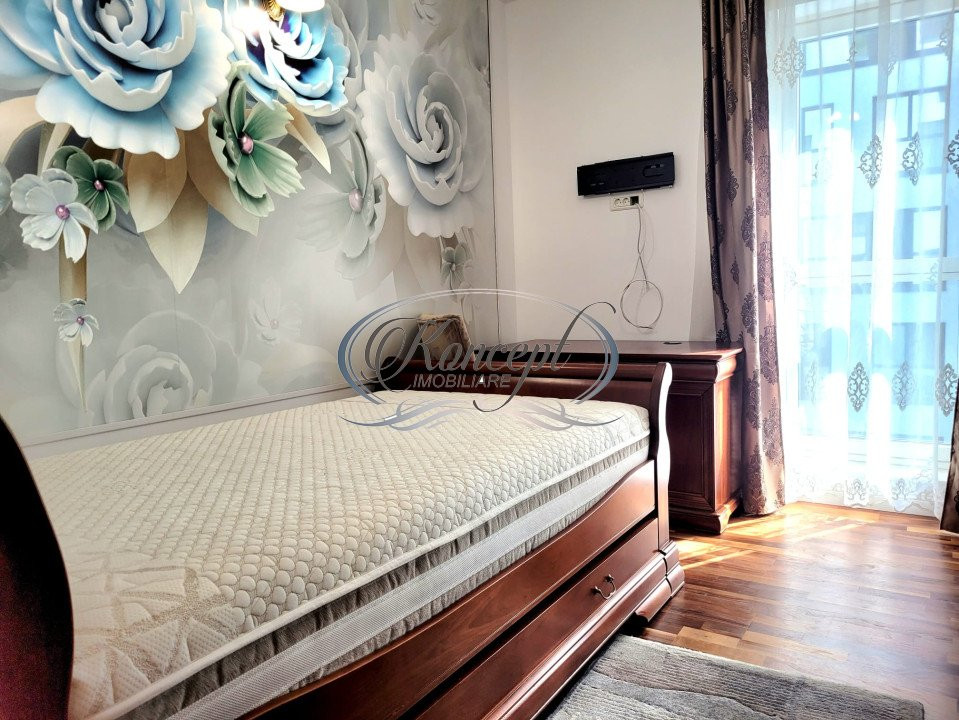 Apartament modern cu parcare, complex Columna Residence