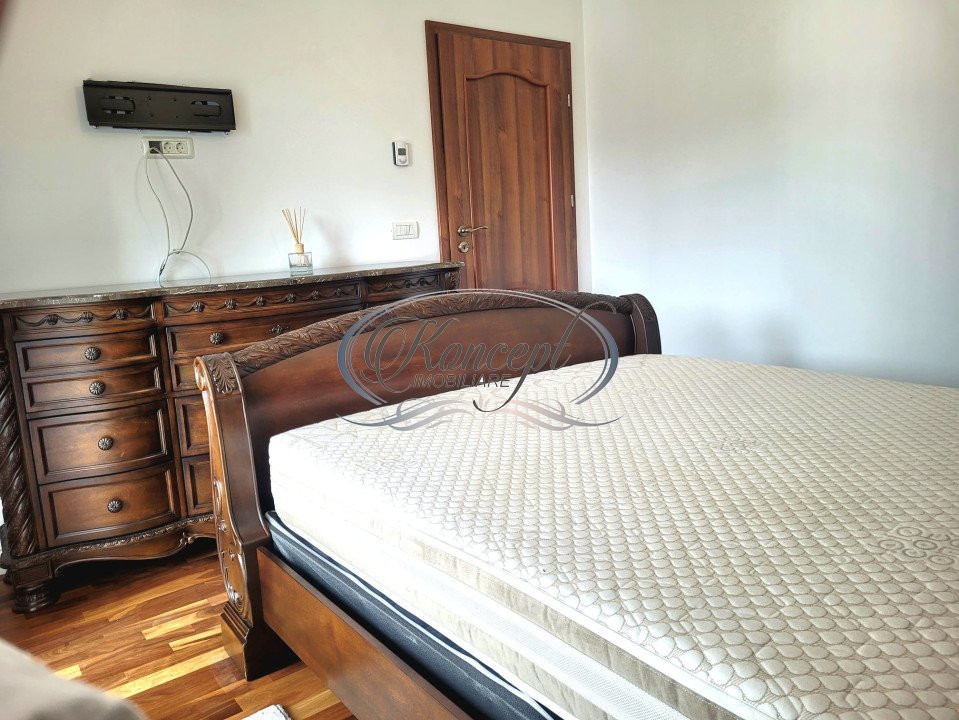 Apartament modern cu parcare, complex Columna Residence