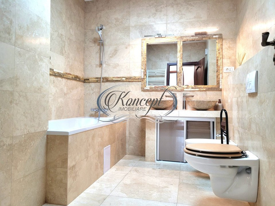Apartament modern cu parcare, complex Columna Residence