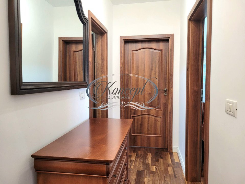 Apartament modern cu parcare, complex Columna Residence