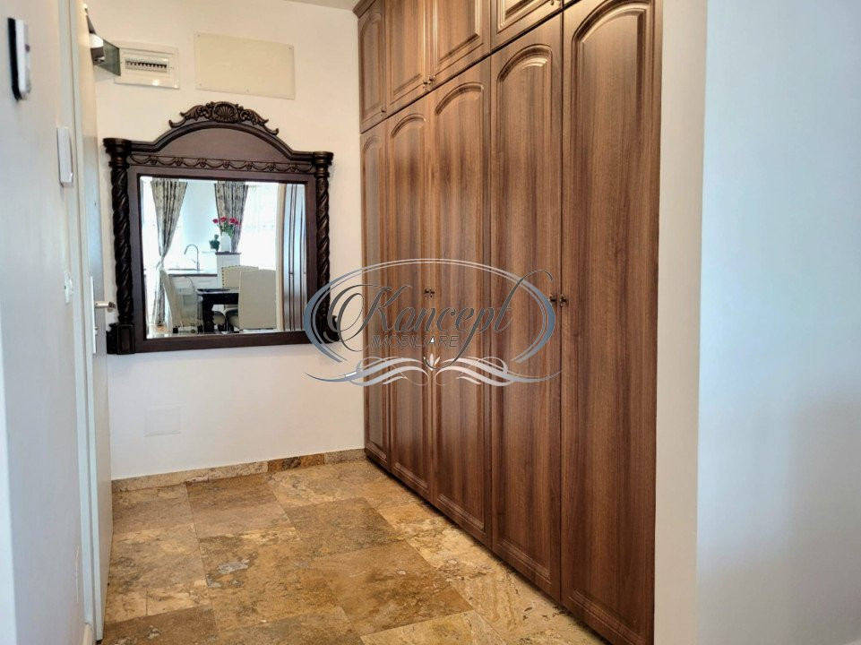 Apartament modern cu parcare, complex Columna Residence