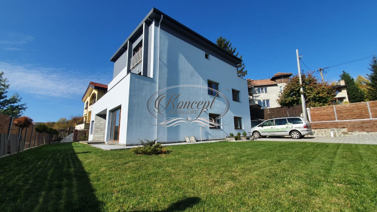 Apartament cu 4 camere in zona exclusivista