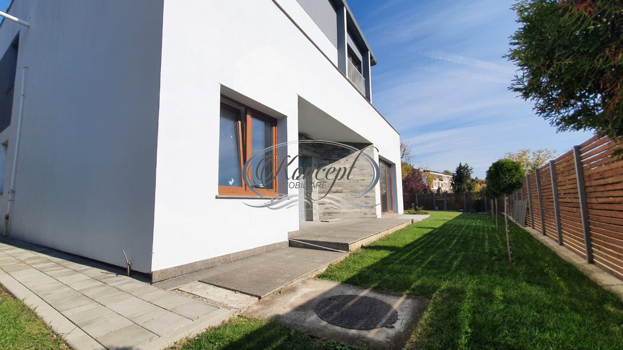 Apartament cu 4 camere in zona exclusivista