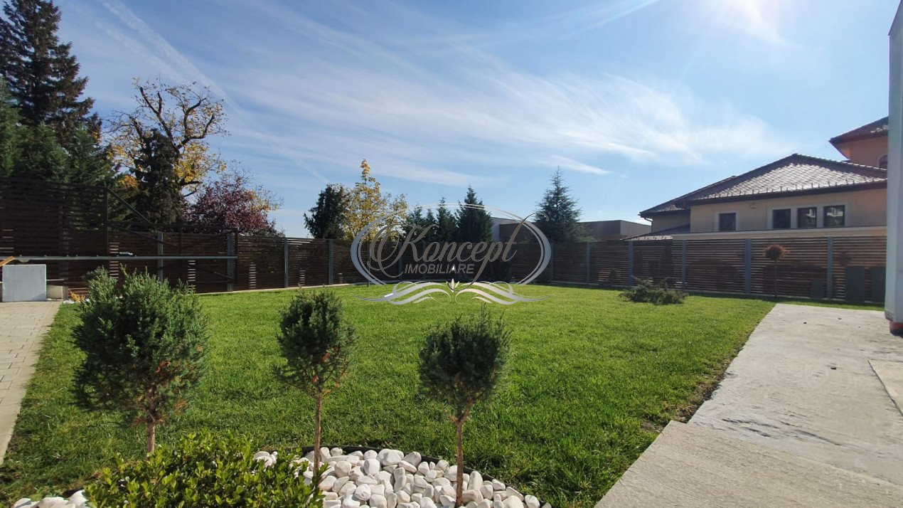 Apartament cu 4 camere in zona exclusivista