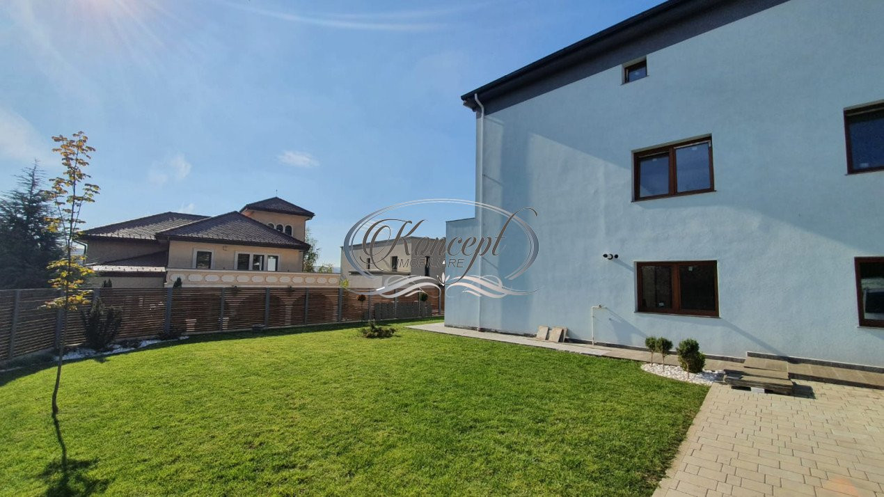 Apartament cu 4 camere in zona exclusivista