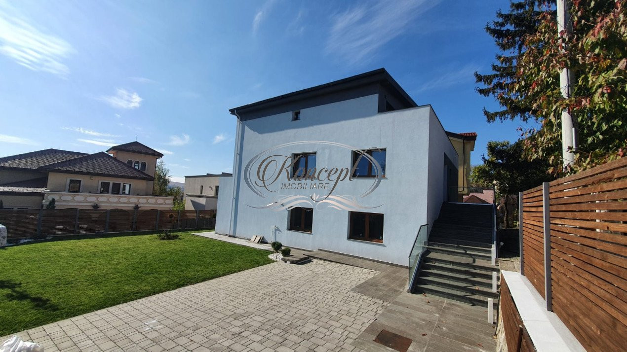 Apartament cu 4 camere in zona exclusivista