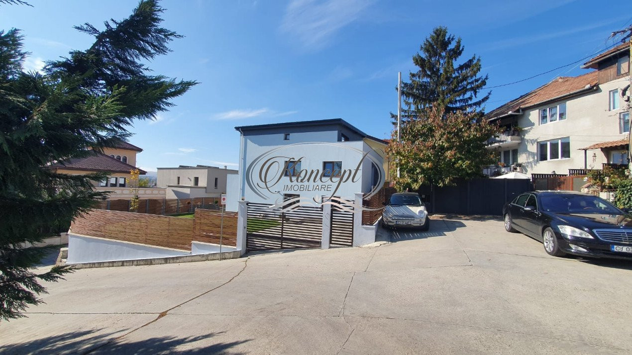 Apartament cu 4 camere in zona exclusivista