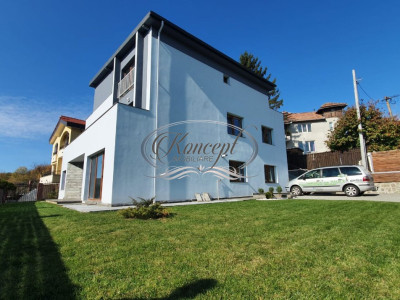 Apartament cu 4 camere in zona exclusivista