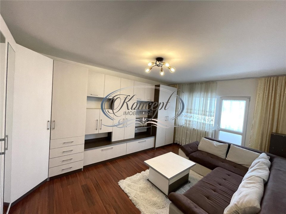 Apartament intr-o zona linistita, Intre Lacuri