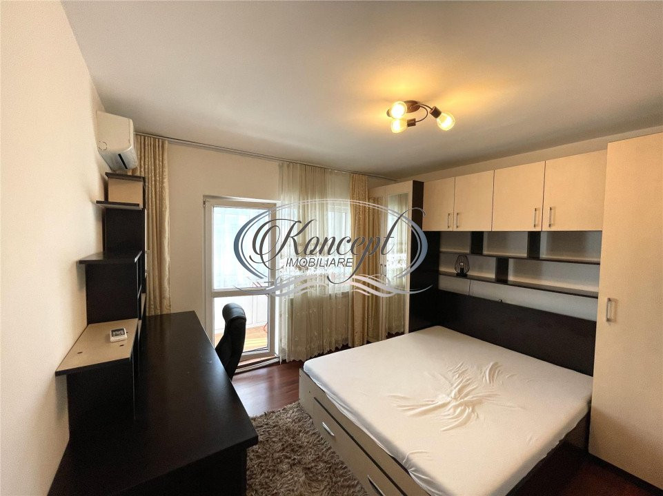 Apartament intr-o zona linistita, Intre Lacuri