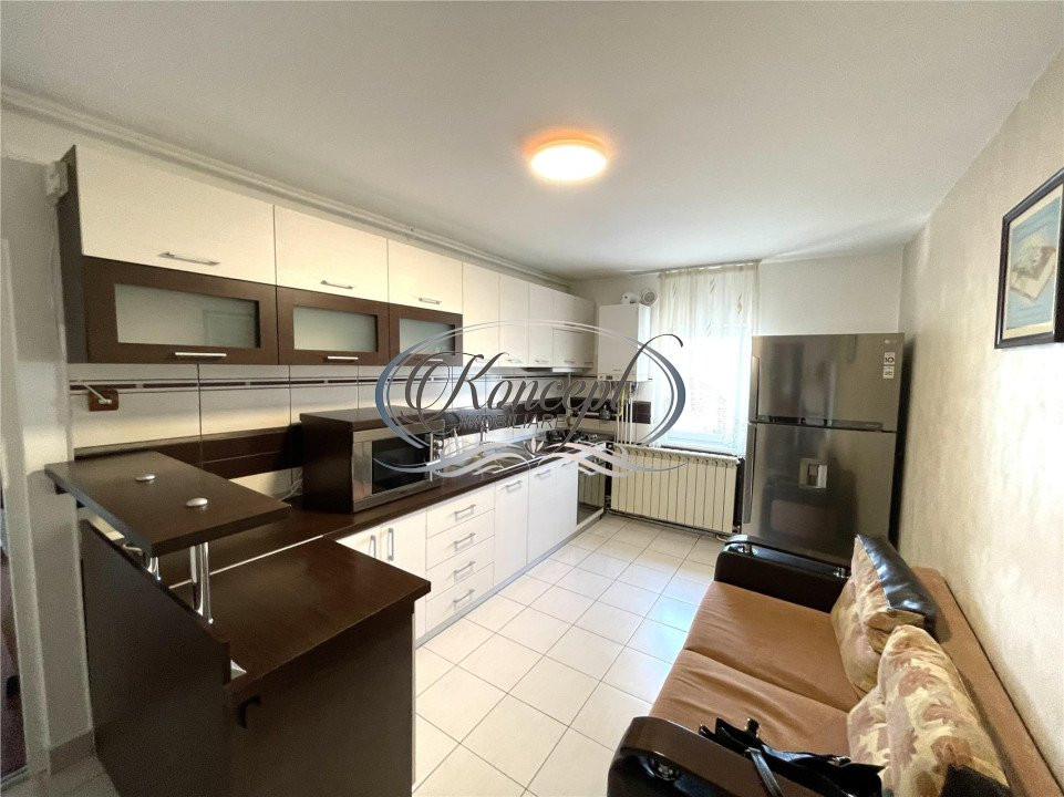 Apartament intr-o zona linistita, Intre Lacuri