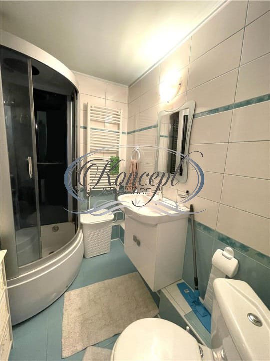 Apartament intr-o zona linistita, Intre Lacuri