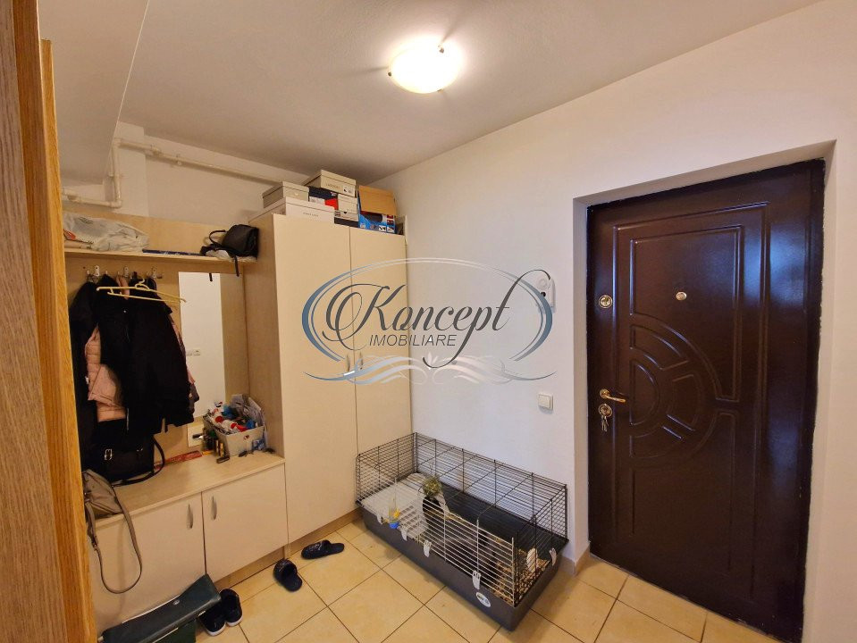 Apartament mobilat si utilat pe Calea Turzii