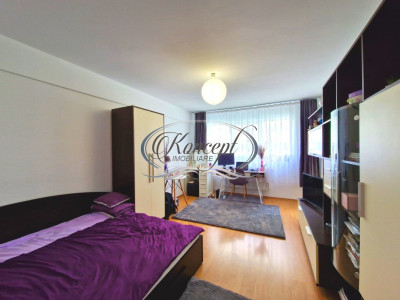 Apartament mobilat si utilat pe Calea Turzii