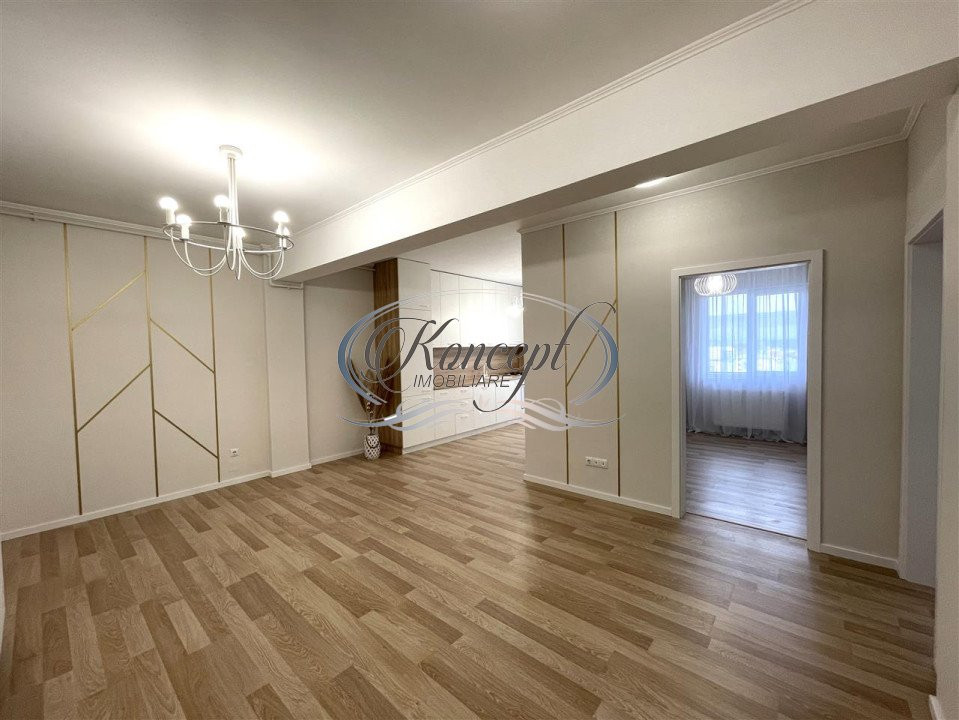 Apartament modern pe strada Sesul de Sus