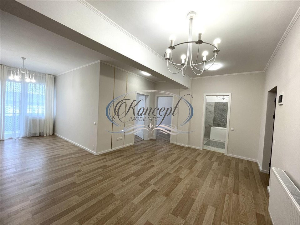 Apartament modern pe strada Sesul de Sus