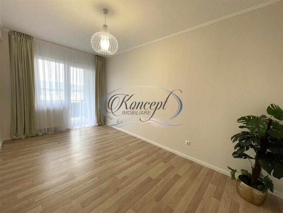 Apartament modern pe strada Sesul de Sus