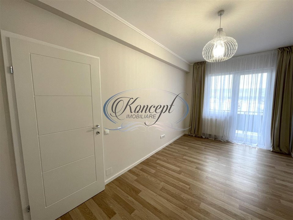 Apartament modern pe strada Sesul de Sus