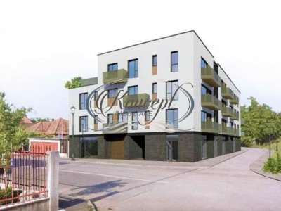 Penthouse in ansamblu nou, zona IRA