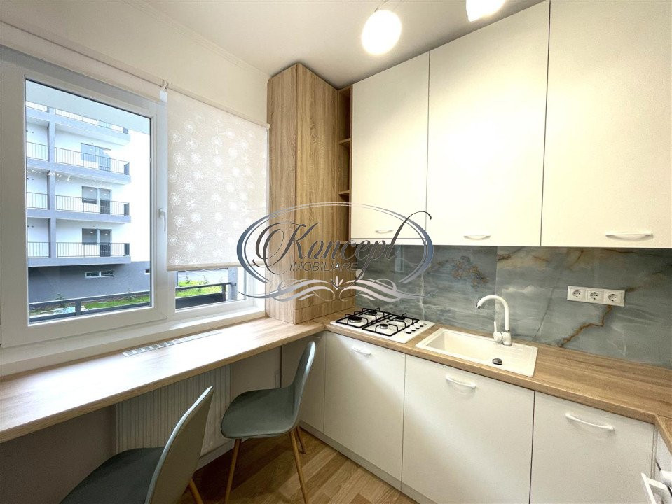 Apartament modern in zona Terra