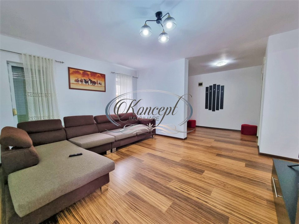 Duplex mobilat si utilat pe strada Muzeul Apei