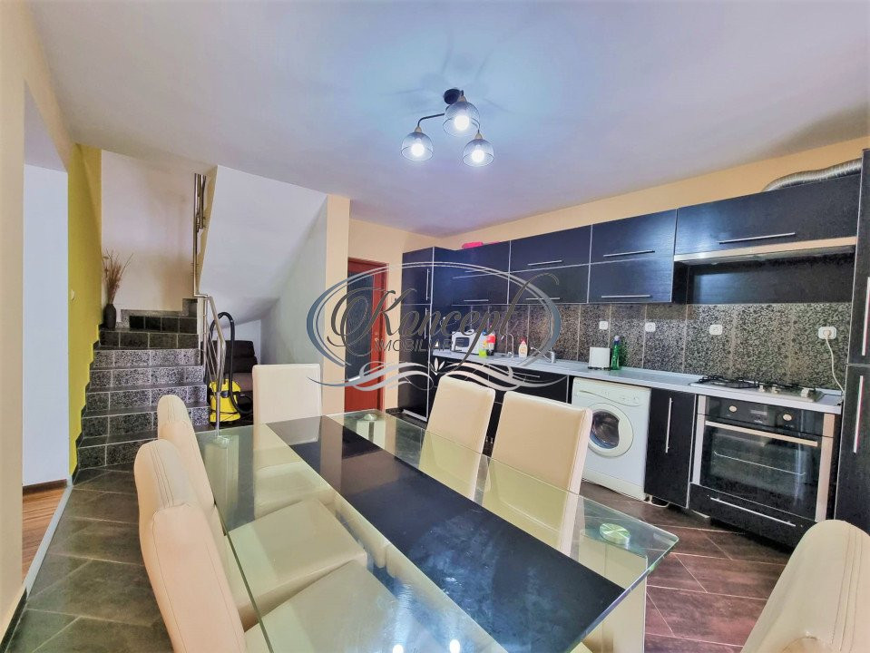 Duplex mobilat si utilat pe strada Muzeul Apei