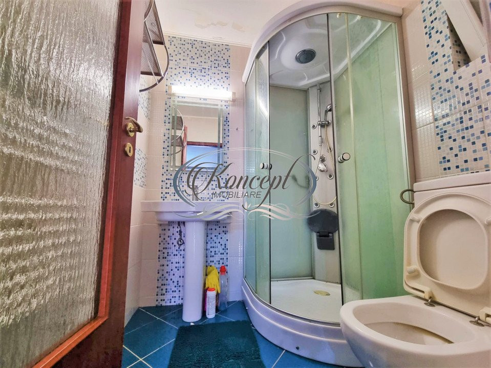 Duplex mobilat si utilat pe strada Muzeul Apei