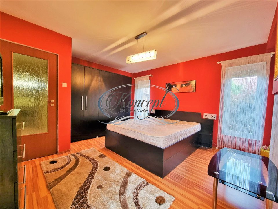 Duplex mobilat si utilat pe strada Muzeul Apei