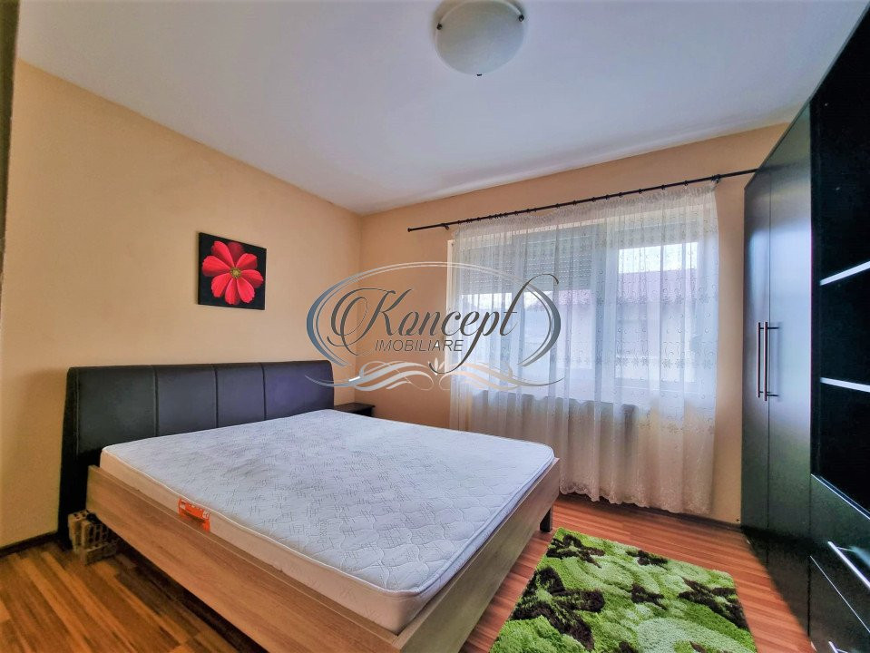 Duplex mobilat si utilat pe strada Muzeul Apei