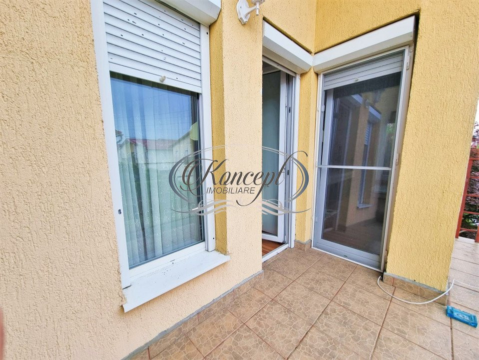 Duplex mobilat si utilat pe strada Muzeul Apei