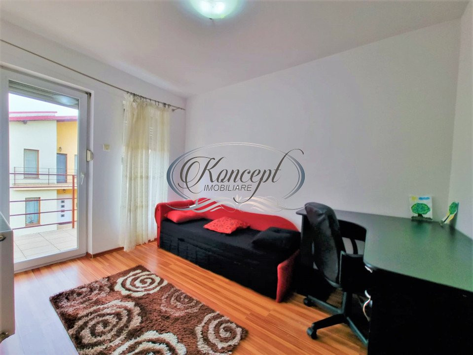 Duplex mobilat si utilat pe strada Muzeul Apei