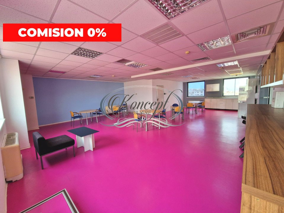 Comision 0% spatiu de birouri premium pe Dorobantilor