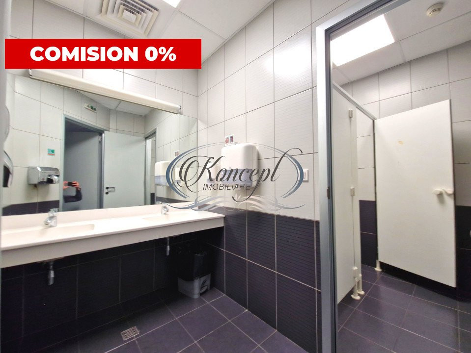 Comision 0% spatiu de birouri premium pe Dorobantilor