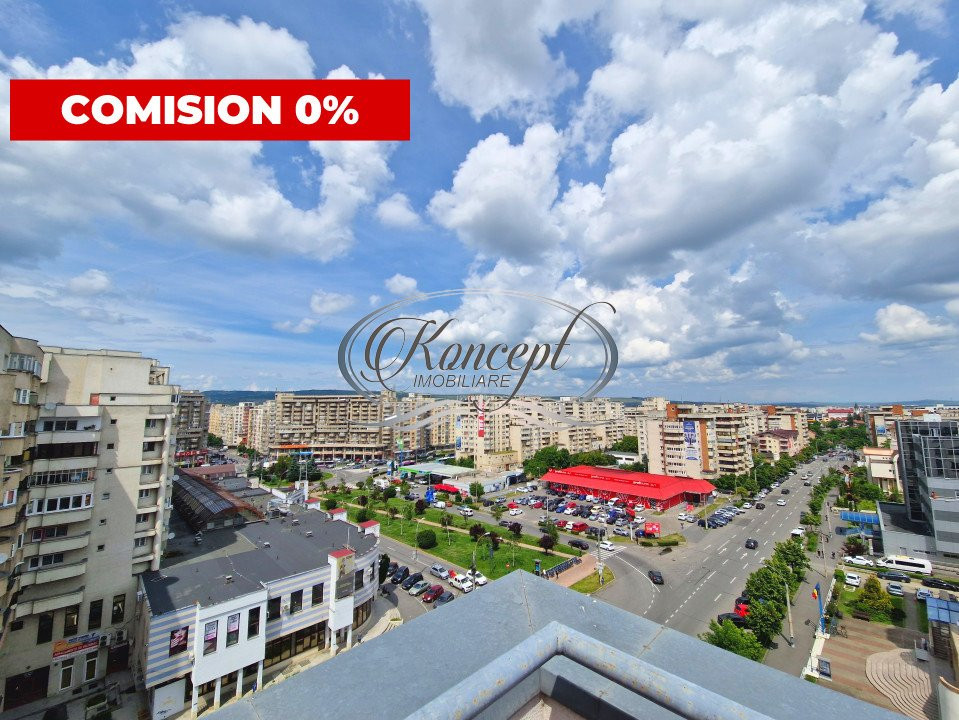 Comision 0% spatiu de birouri premium pe Dorobantilor