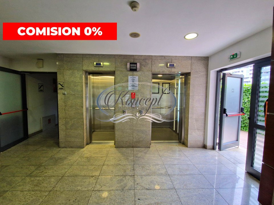 Comision 0% spatiu de birouri premium pe Dorobantilor