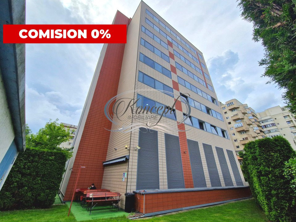 Comision 0% spatiu de birouri premium pe Dorobantilor